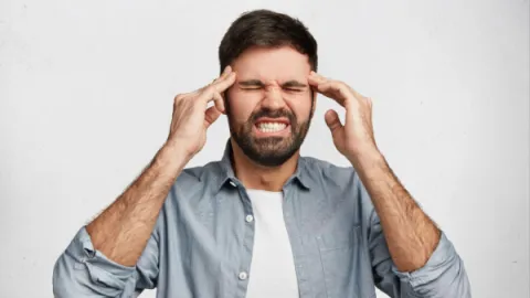 Foto demonstrativa de Dor no ouvido pode ser DTM?