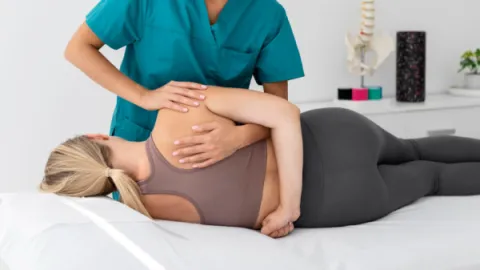 Foto demonstrativa de Quando procurar um fisioterapeuta? Veja os sinais do corpo