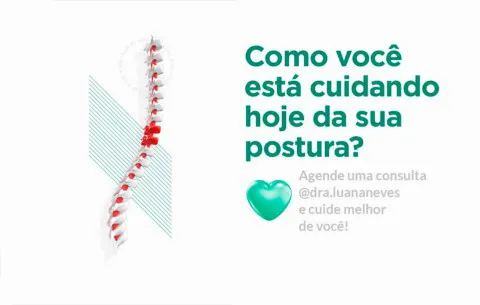 Foto demonstrativa de Como você está cuidando da sua postura?